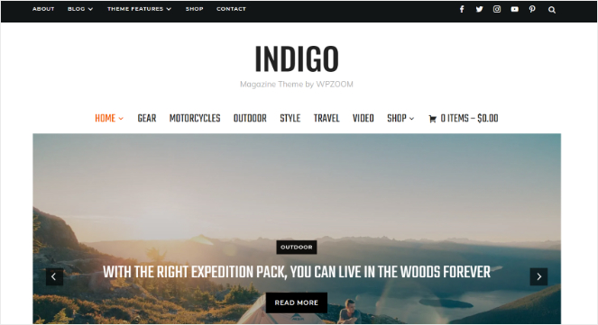 indigo-best-wordpress-theme-travel-blog