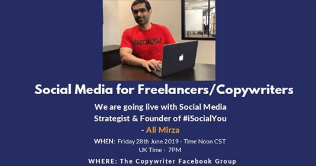facebook live broadcast example
